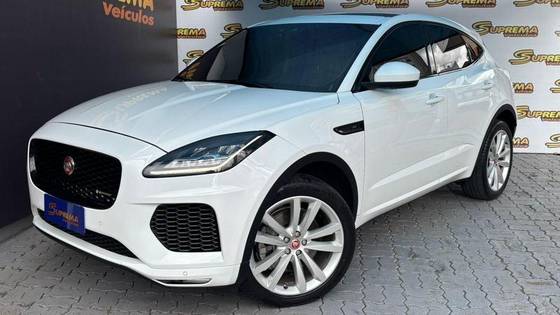 JAGUAR E-PACE 2.0 16V P300 GASOLINA R-DYNAMIC SE AWD AUTOMÁTICO